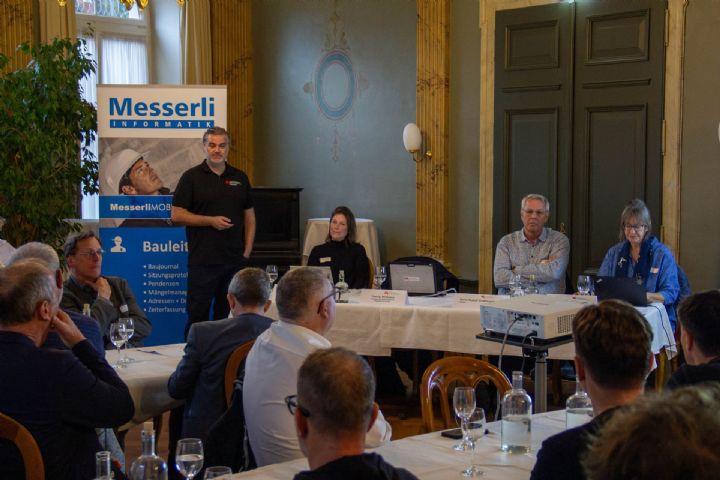 R�ckblick MV OBS Schweiz